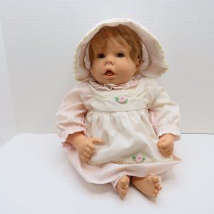 Diana Collection Baby Doll BR 50 B Signed Limited Edition 14/2000